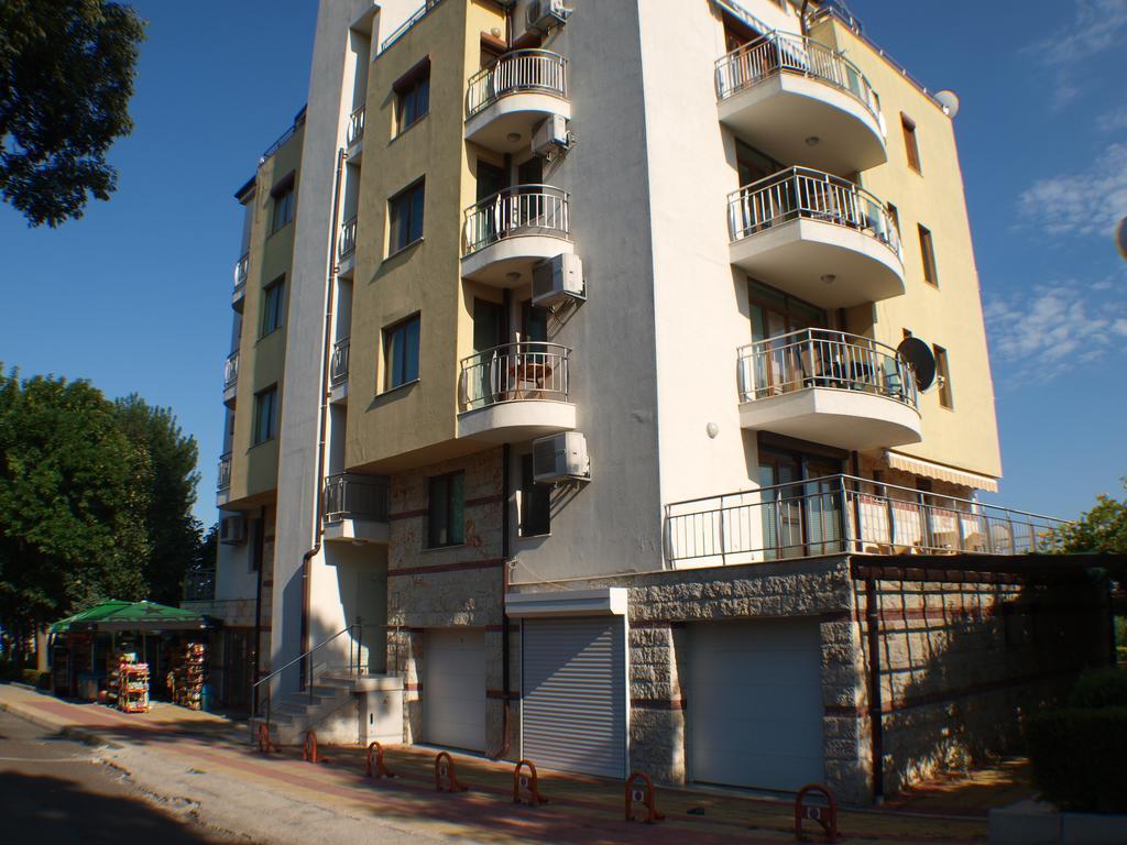 Nessebar View Apartament Zimmer foto