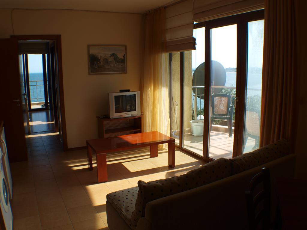 Nessebar View Apartament Zimmer foto