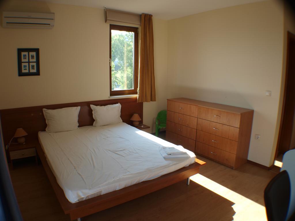 Nessebar View Apartament Zimmer foto