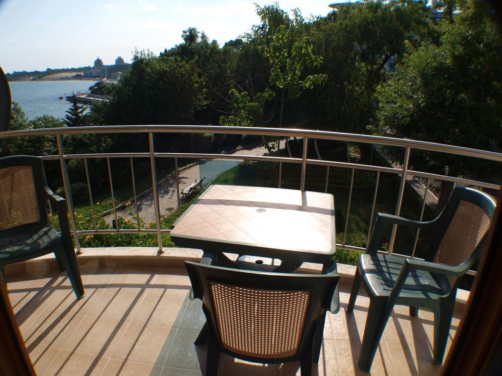 Nessebar View Apartament Zimmer foto