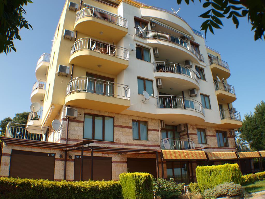 Nessebar View Apartament Zimmer foto